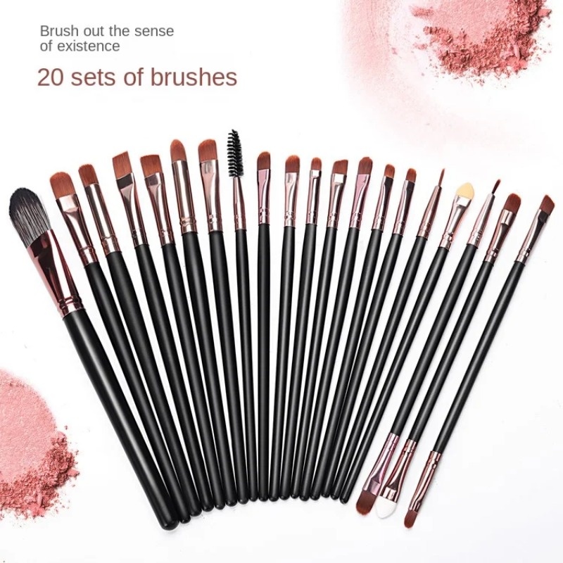 Dwustronne pędzle z miękkim wł – Group Head Brush recenzja i cena
