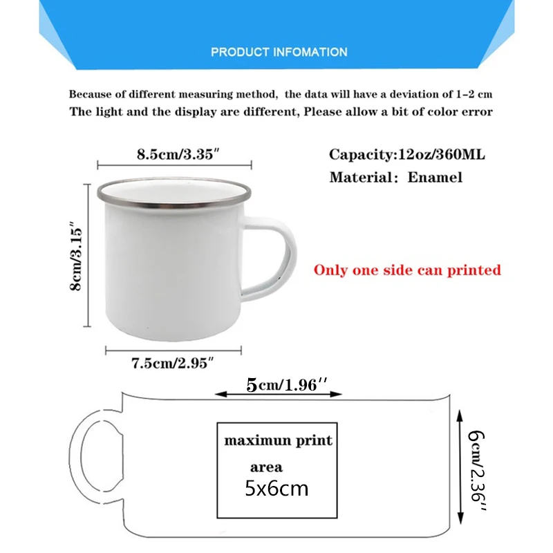 Spersonalizowany kubek z nadru – Coffee Equipment With Name recenzja i cena