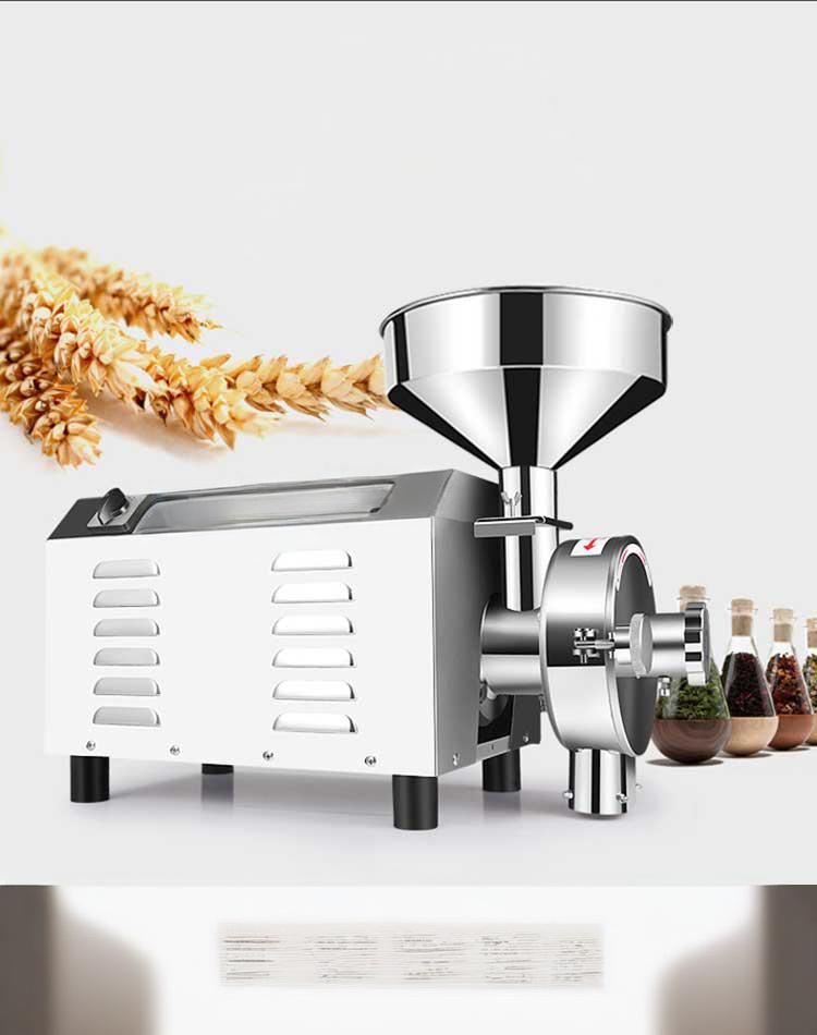 Profesjonalny uniwersalny młyn – Coffee Equipment Grinder recenzja i cena