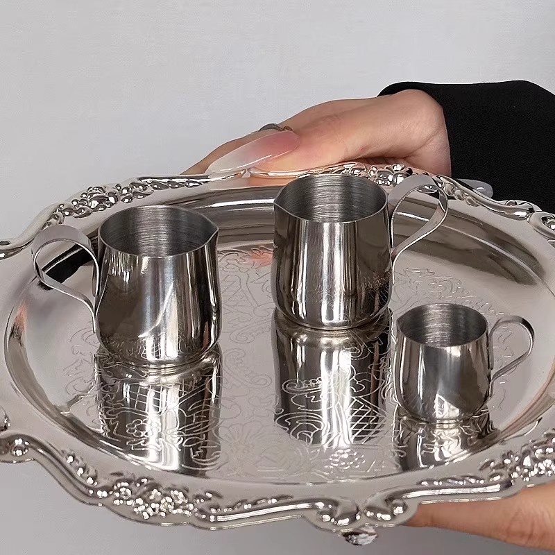 Dzbanek do spieniania mleka ze – Milk Steaming Pitcher recenzja i cena