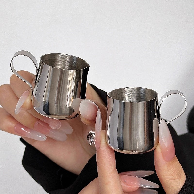 Dzbanek do spieniania mleka ze – Milk Steaming Pitcher recenzja i cena
