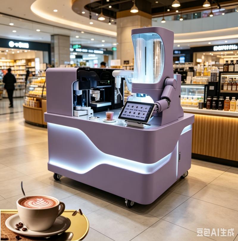Automatyczny robot do kawy lat – Equipment Of Coffee Machine recenzja i cena