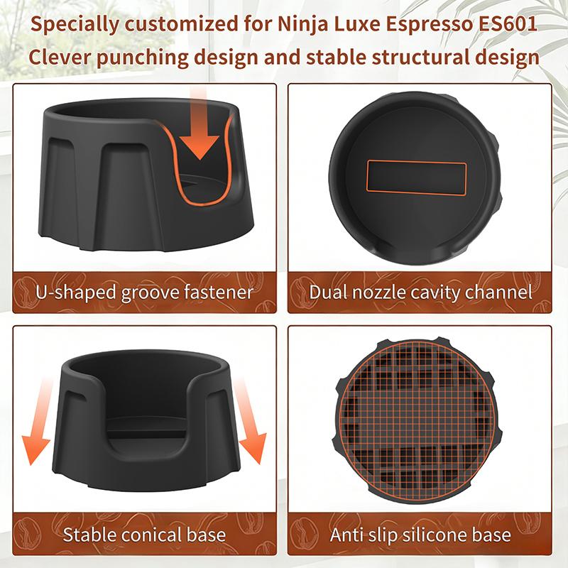 Uchwyt na portafilter kompatyb – Hero Coffee Equipment recenzja i cena