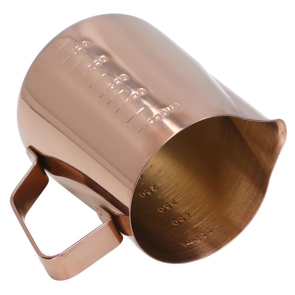 Kubek do spieniania mleka o po – Milk Steaming Pitcher recenzja i cena