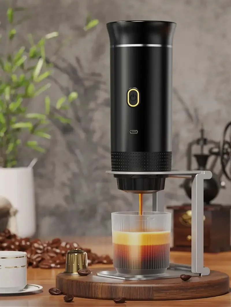 Bezprzewodowy elektryczny prze – Coffee Equipment For Camping recenzja i cena