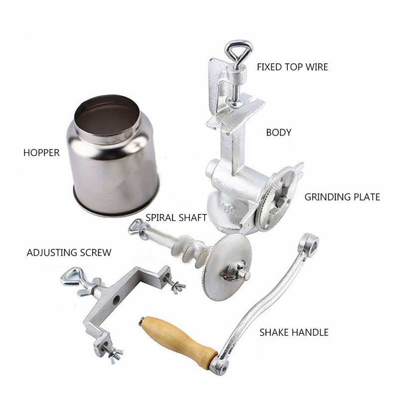 Profesjonalny młynek do kawy z – Coffee Equipment Grinder recenzja i cena