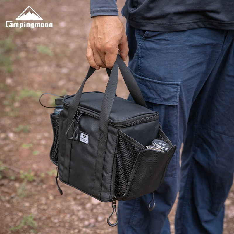 Torba na kartusze gazowe CAMPI – Coffee Equipment For Camping recenzja i cena