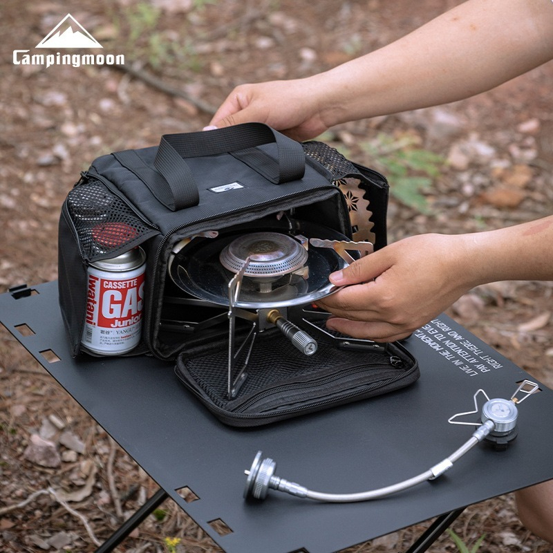 Torba na kartusze gazowe CAMPI – Coffee Equipment For Camping recenzja i cena