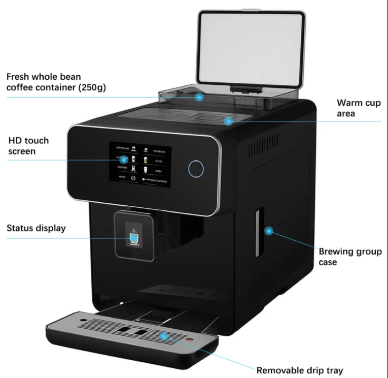 A10 Wysokiej Jakości Profesjon – Coffee Quality Control recenzja i cena