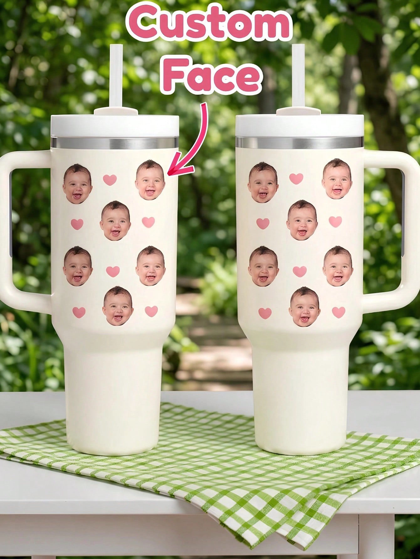Personalizowany termos ze zdję – Coffee Equipment With Name recenzja i cena