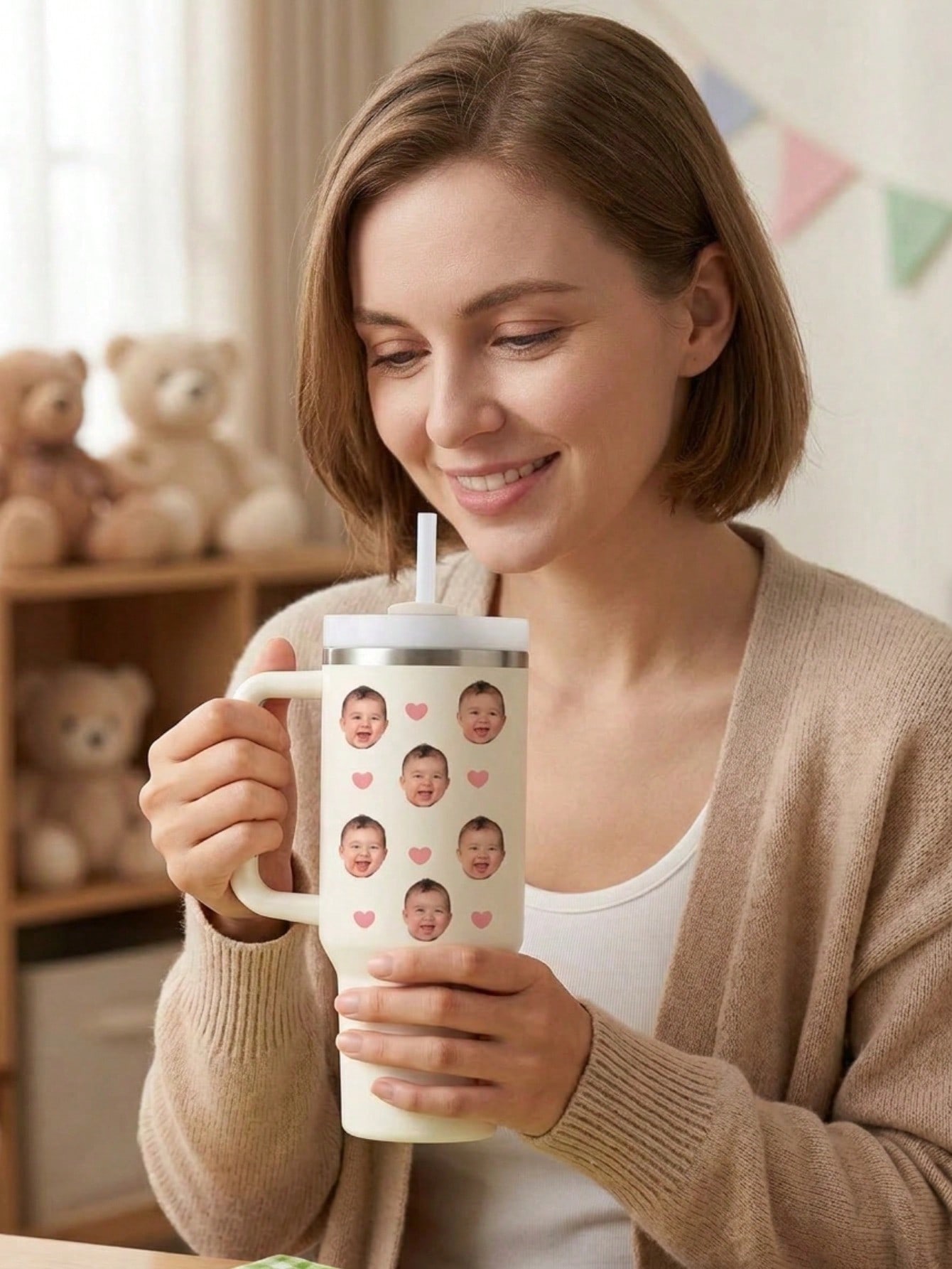 Personalizowany termos ze zdję – Coffee Equipment With Name recenzja i cena