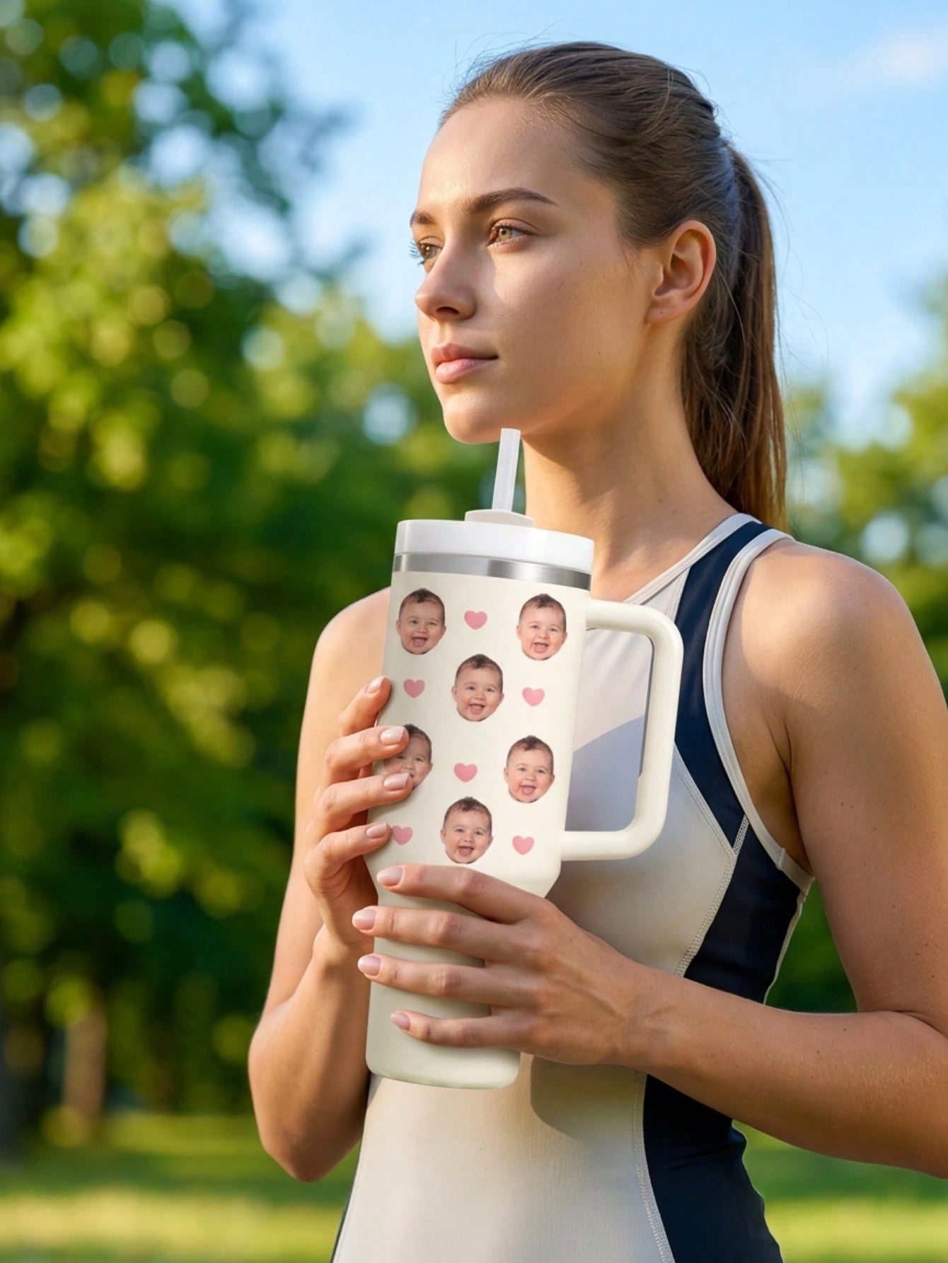 Personalizowany termos ze zdję – Coffee Equipment With Name recenzja i cena