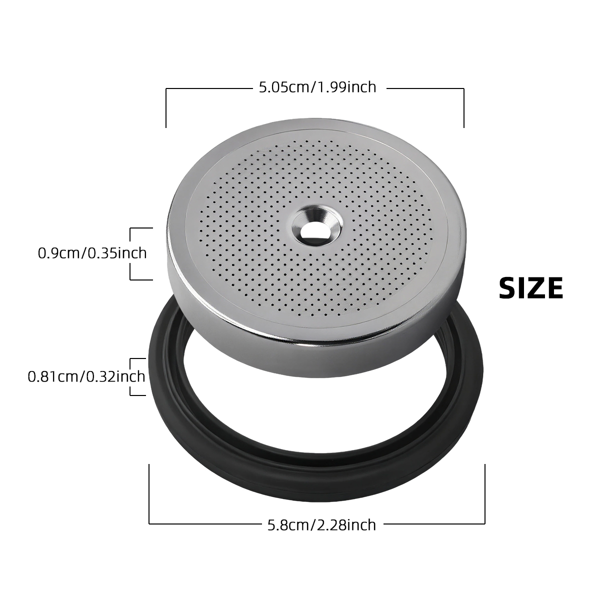 Dyfuzor do ekspresu do kawy 50 – Hero Coffee Equipment recenzja i cena