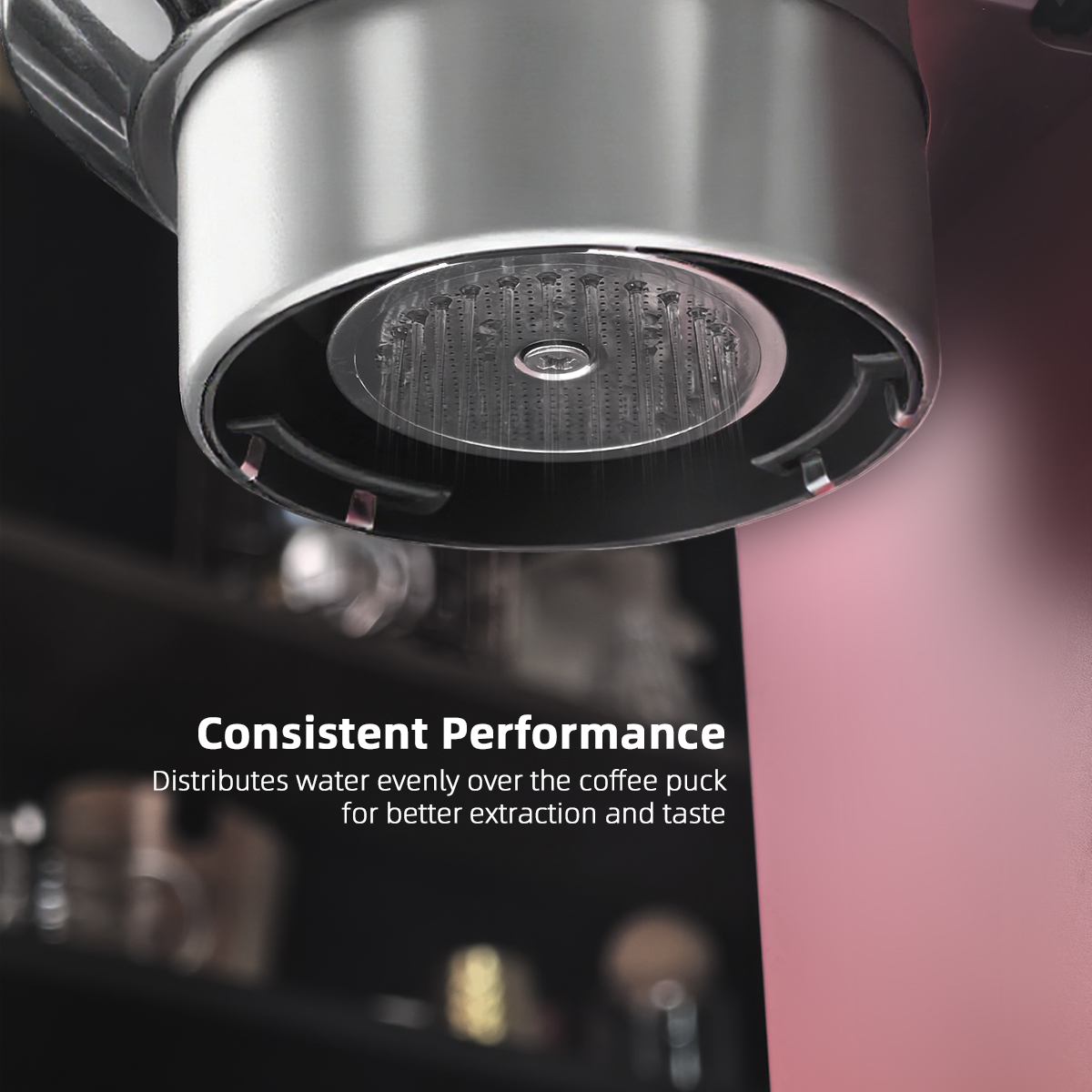 Dyfuzor do ekspresu do kawy 50 – Hero Coffee Equipment recenzja i cena