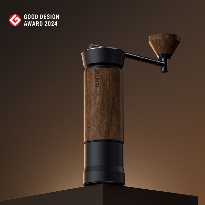 Ręczny młynek do kawy Timemore – Coffee Equipment Grinder recenzja i cena