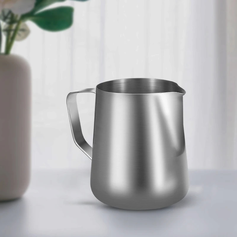 Dzbanek do spieniania mleka ze – Milk Steaming Pitcher recenzja i cena