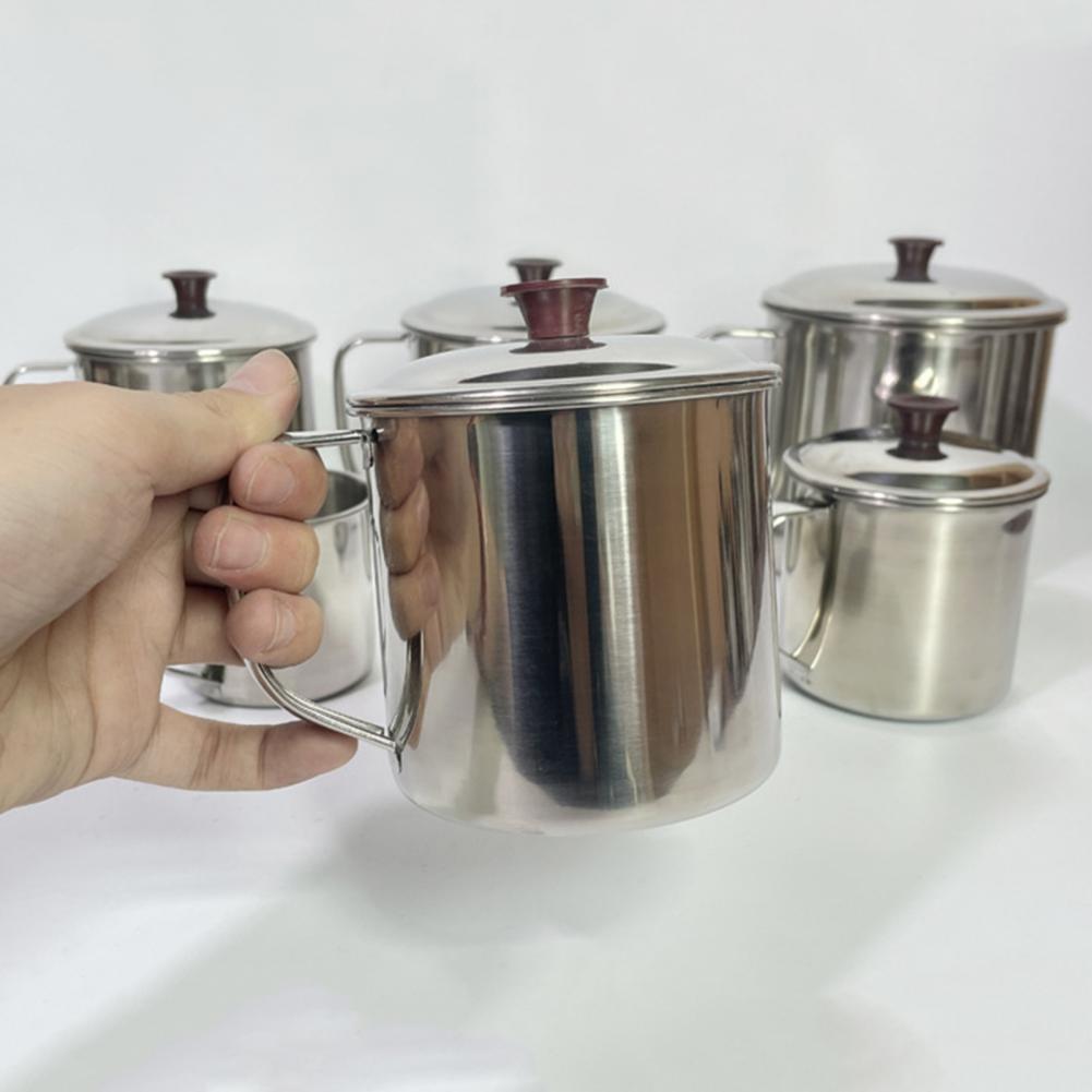 Kubek ze Stali Nierdzewnej Kub – Coffee Equipment For Camping recenzja i cena
