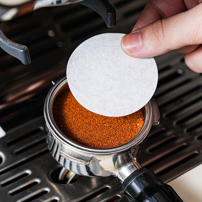 100 szt. Okrągłych Filtrów do  – Hero Coffee Equipment recenzja i cena