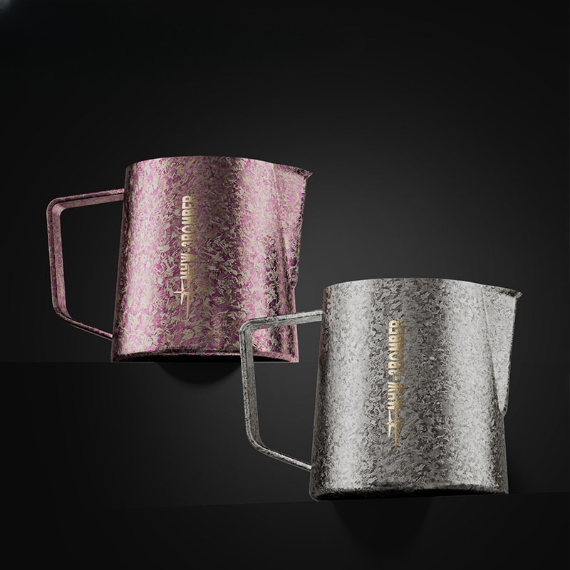Dzbanek do mleka JUSTINLAU 600 – Milk Steaming Pitcher recenzja i cena