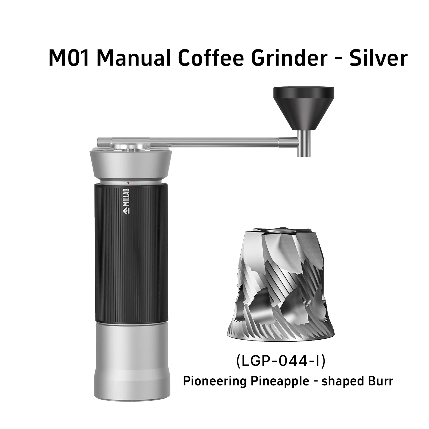 2026 TIMEMORE x MILLAB M01 Ręc – Coffee Equipment Grinder recenzja i cena
