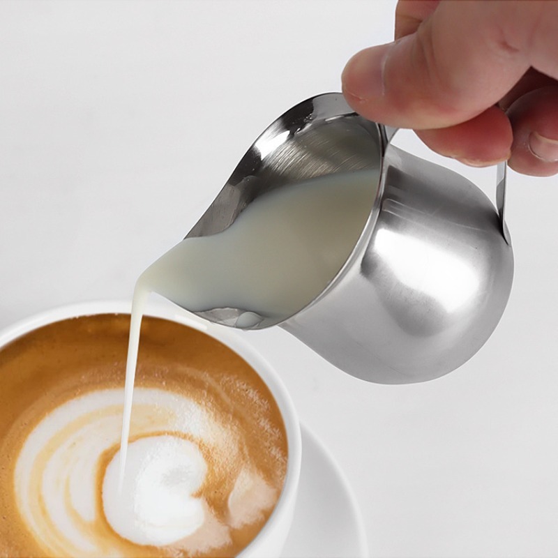 Nowy dzbanek do spieniania mle – Milk Steaming Pitcher recenzja i cena