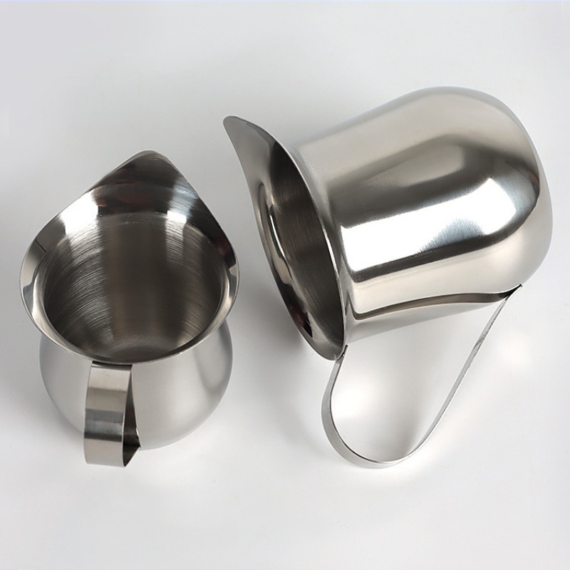 Nowy dzbanek do spieniania mle – Milk Steaming Pitcher recenzja i cena
