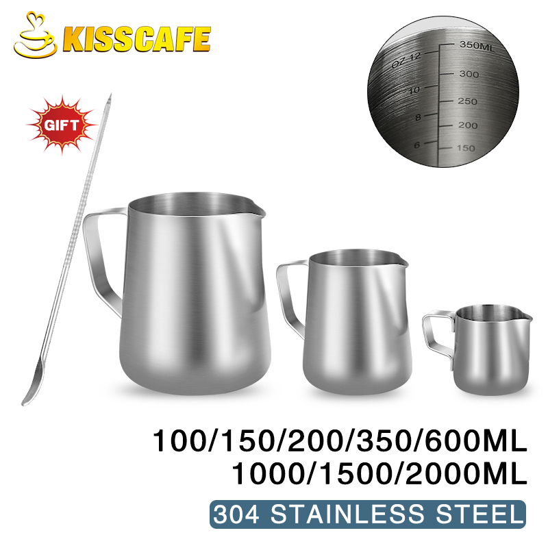 Dzbanek do spieniania mleka po – Milk Steaming Pitcher recenzja i cena
