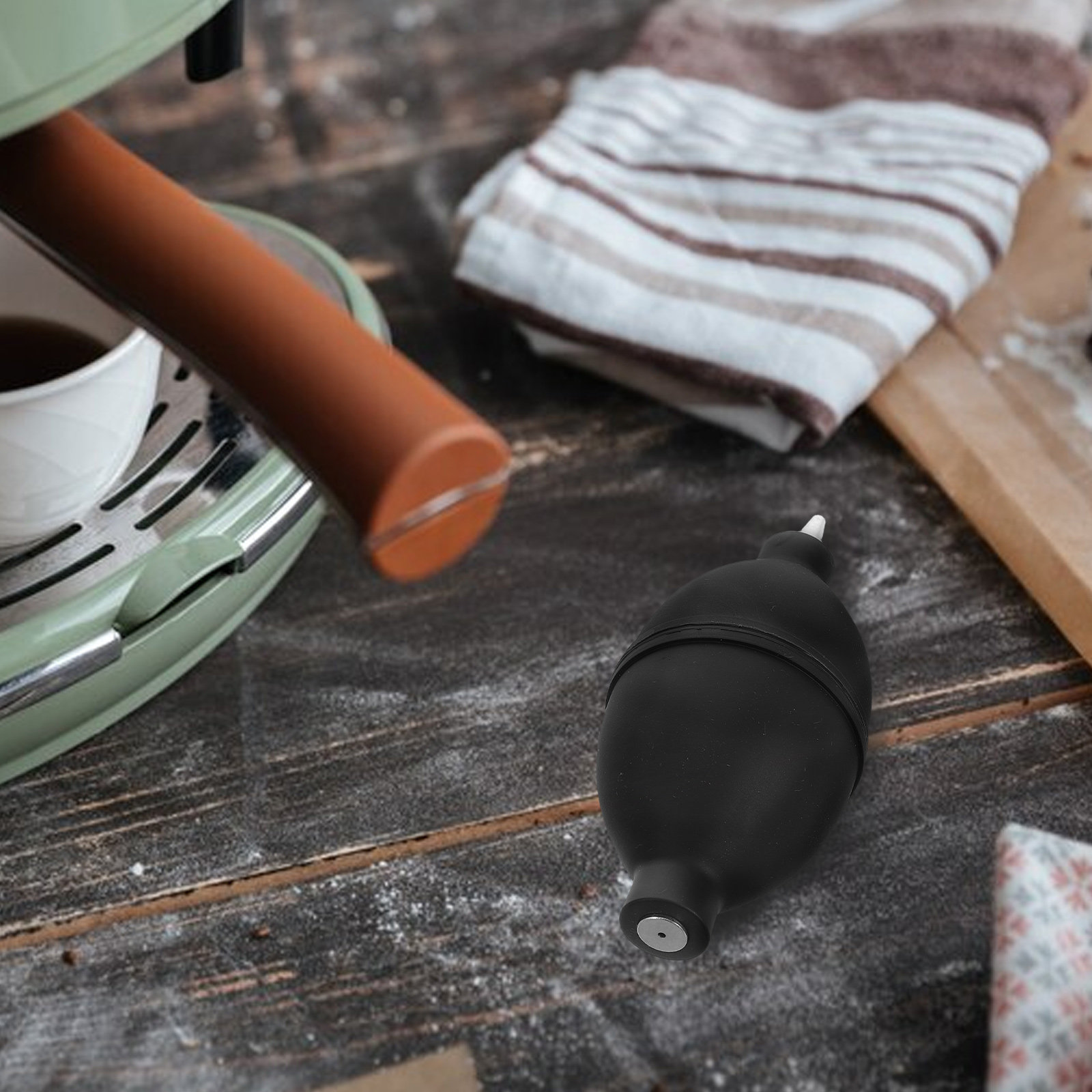 Precyzyjna ręczna dmuchawka po – Coffee Equipment Grinder recenzja i cena