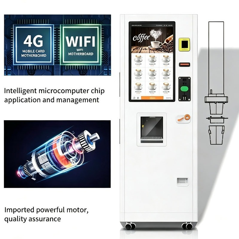 Automat do kawy, ekspres do ka – Coffee Equipment Grinder recenzja i cena