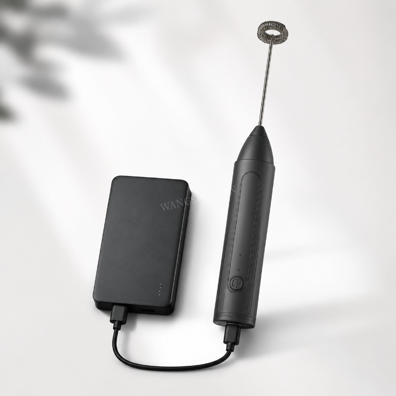 MINI Spieniacz do Mleka USB, Ł – Milk Steaming Pitcher recenzja i cena