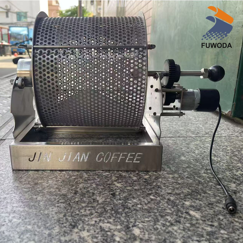 Elektryczna maszyna do prażeni – Equipment Of Coffee Machine recenzja i cena