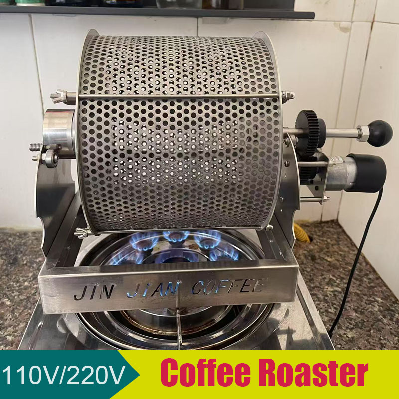 Elektryczna maszyna do prażeni – Equipment Of Coffee Machine recenzja i cena