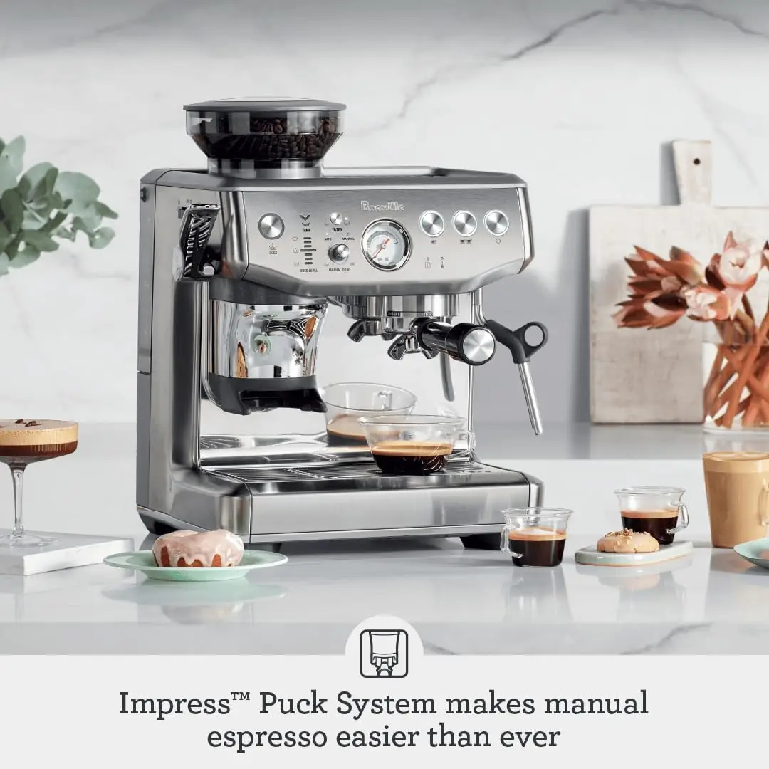 Ekspres do kawy Breville Baris – Hero Coffee Equipment recenzja i cena