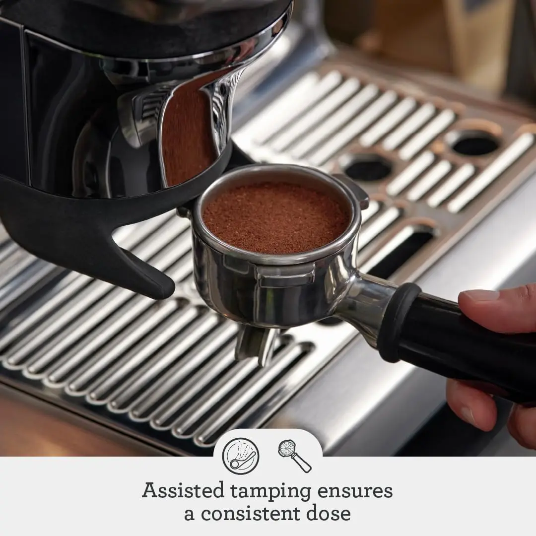 Ekspres do kawy Breville Baris – Hero Coffee Equipment recenzja i cena