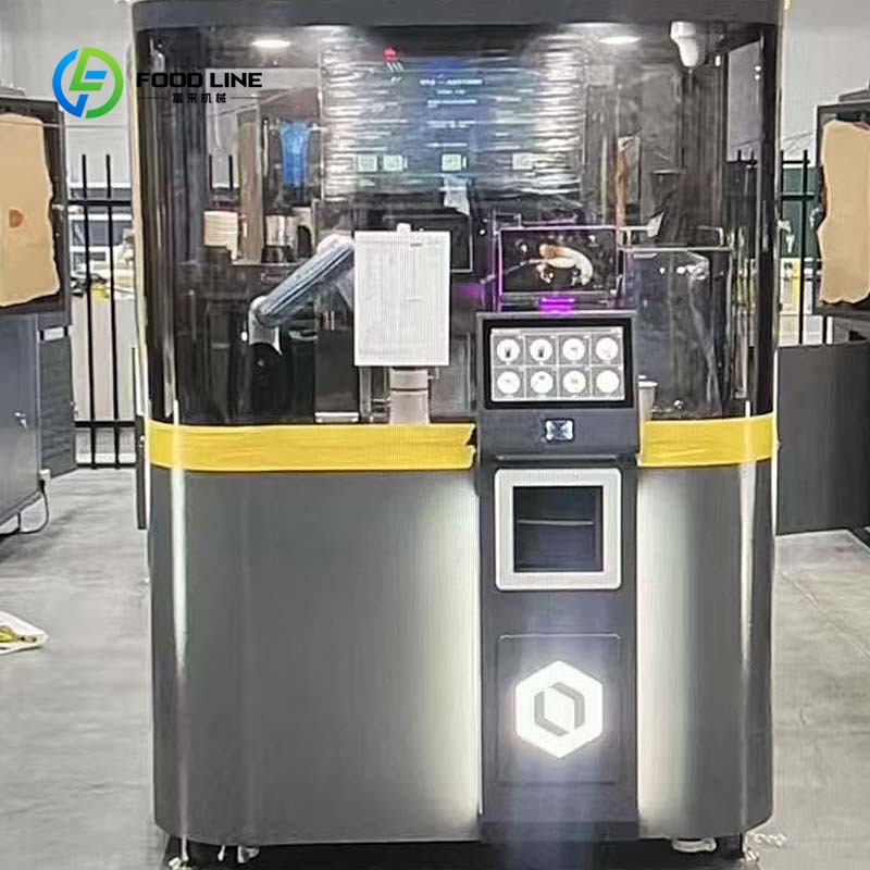 Dostosowany do potrzeb komercy – Coffee Equipment Tech recenzja i cena