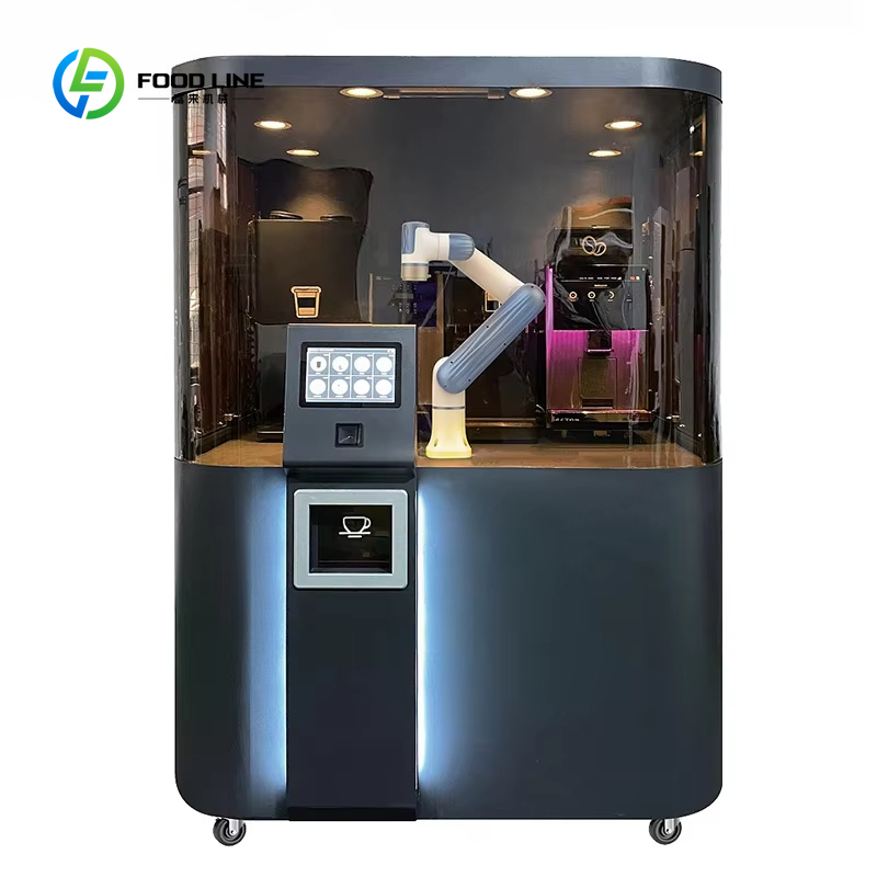 Dostosowany do potrzeb komercy – Coffee Equipment Tech recenzja i cena