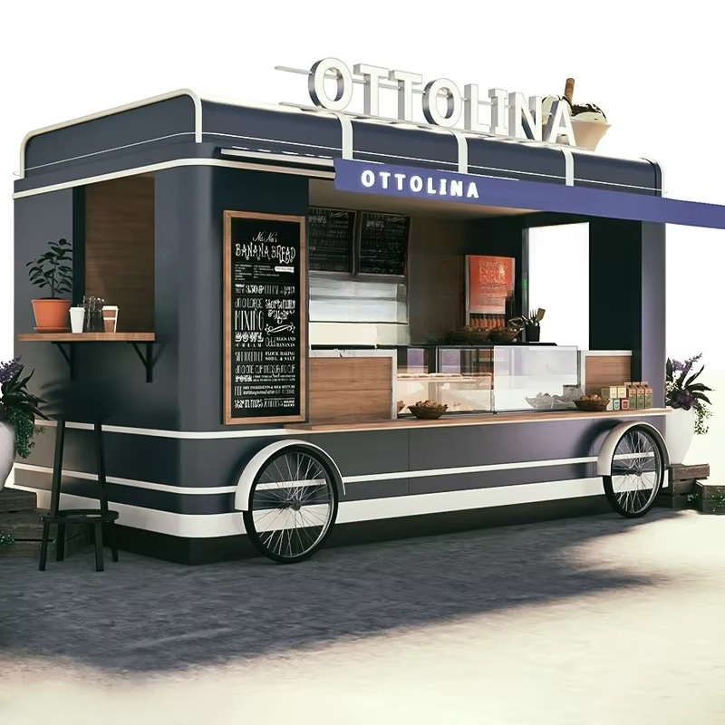 W pełni wyposażony przyczepa g – Coffee Equipment Germany recenzja i cena